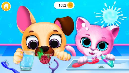 Kiki & Fifi Pet Friends - Gameplay image of android game