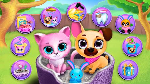 Kiki & Fifi Pet Friends - Gameplay image of android game