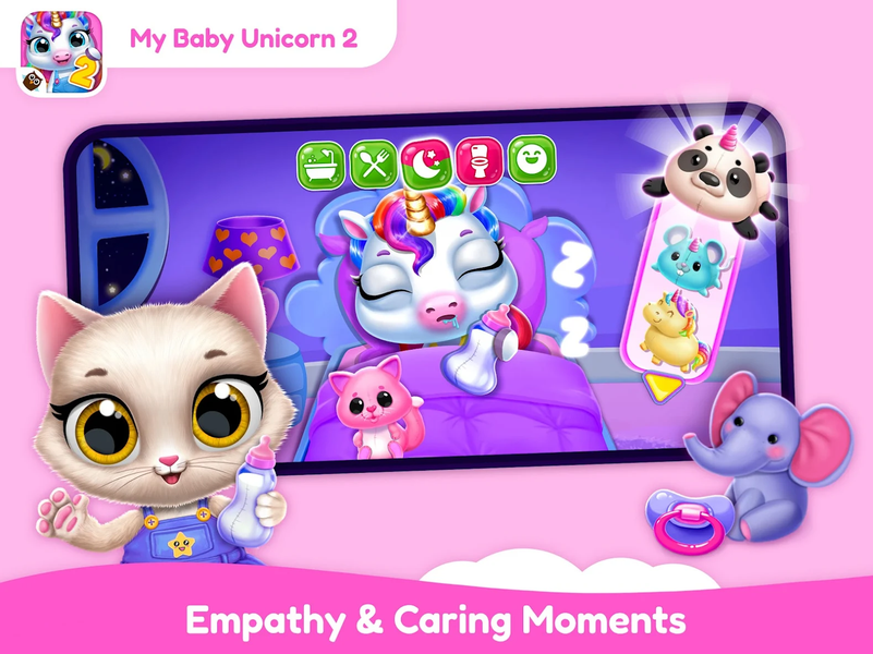 Little Minds: Kids Game Bundle - عکس بازی موبایلی اندروید