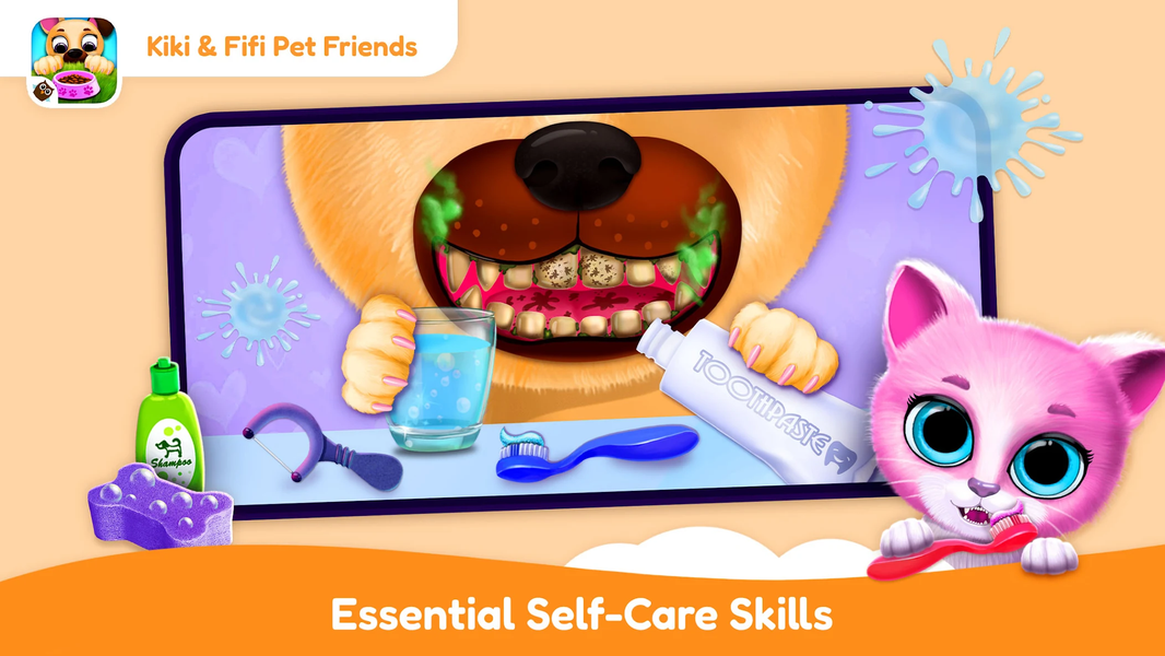 Little Minds: Kids Game Bundle - عکس بازی موبایلی اندروید