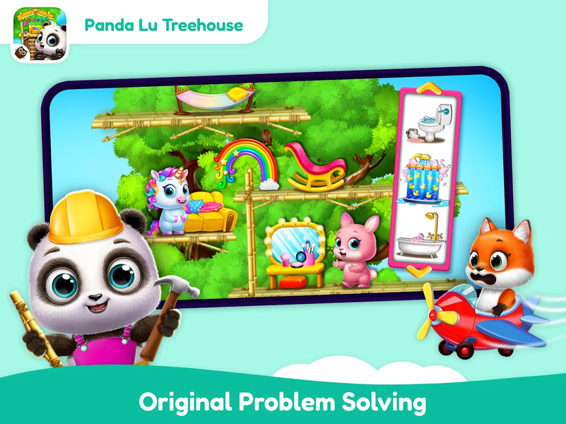 Little Minds: Kids Game Bundle - عکس بازی موبایلی اندروید