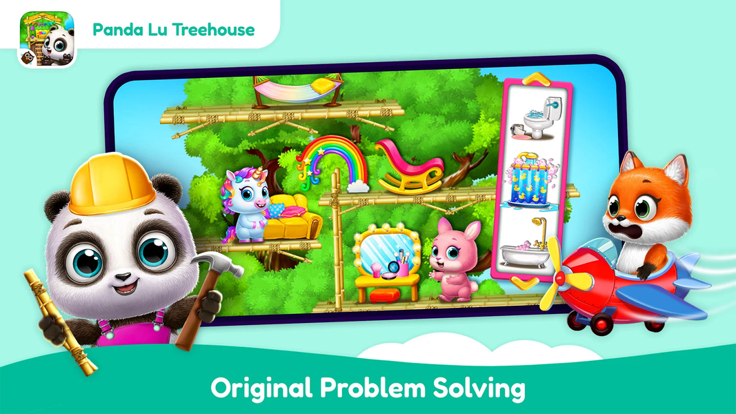 Little Minds: Kids Game Bundle - عکس بازی موبایلی اندروید