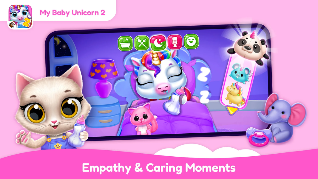 Little Minds: Kids Game Bundle - عکس بازی موبایلی اندروید