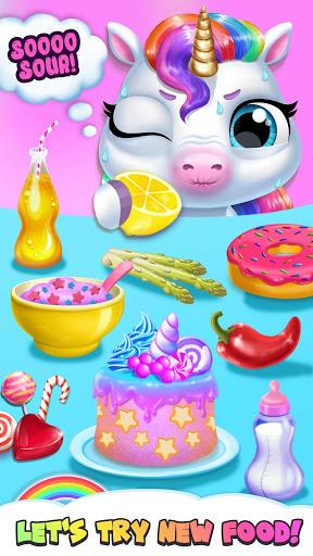 My Baby Unicorn - Pony Care - عکس بازی موبایلی اندروید