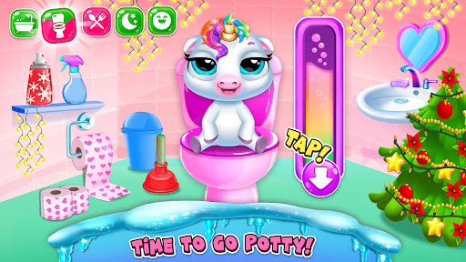 Twinkle - Unicorn Cat Princess – Apps no Google Play