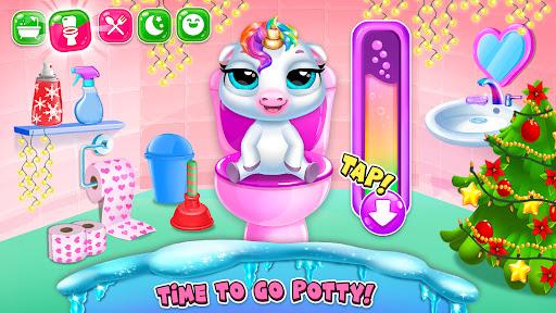 My Baby Unicorn 2 - Gameplay image of android game
