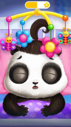 Panda Lu Baby Bear Care 2 - Gameplay image of android game