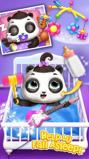 Panda Lu Baby Bear City - Gameplay image of android game
