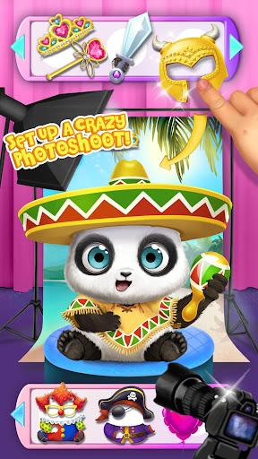 Panda Lu Baby Bear City - Gameplay image of android game