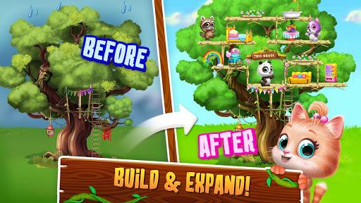 Panda Lu Treehouse - Gameplay image of android game
