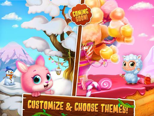 Panda Lu Treehouse - Gameplay image of android game