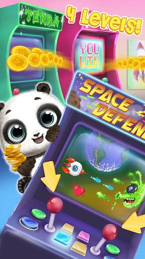 Panda Lu Fun Park - Gameplay image of android game