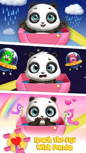 Panda Lu Fun Park - Gameplay image of android game
