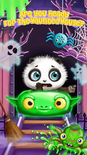 Panda Lu Fun Park - Gameplay image of android game