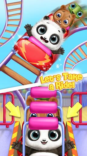 Panda Lu Fun Park - Gameplay image of android game