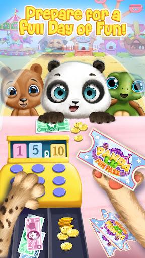 Panda Lu Fun Park - Gameplay image of android game