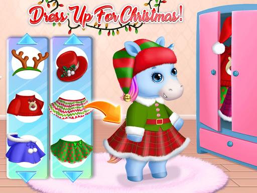 Pony Sisters Christmas - Gameplay image of android game