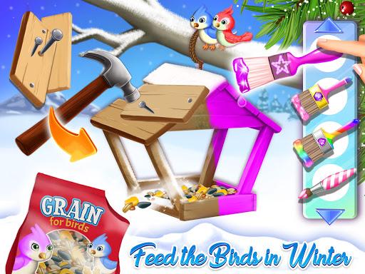 Pony Sisters Christmas - Gameplay image of android game
