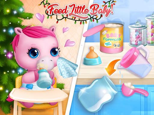 Pony Sisters Christmas - Gameplay image of android game