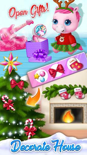 Pony Sisters Christmas - Gameplay image of android game