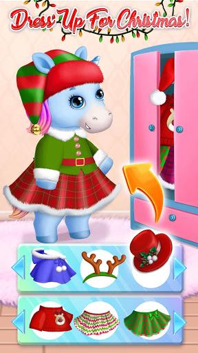 Pony Sisters Christmas - Gameplay image of android game
