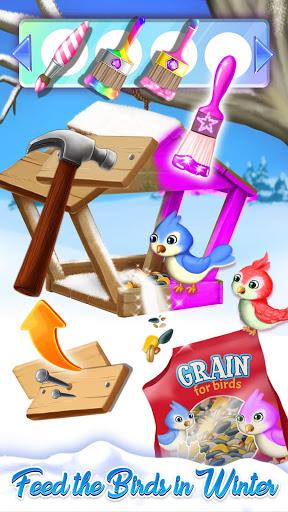 Pony Sisters Christmas - Gameplay image of android game