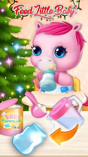Pony Sisters Christmas - Gameplay image of android game