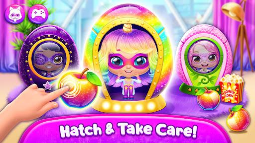 Power Girls - Fantastic Heroes - Gameplay image of android game