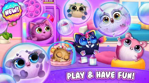 Smolsies 2 - Cute Pet Stories - Gameplay image of android game