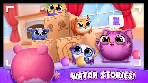 Smolsies 2 - Cute Pet Stories - Gameplay image of android game