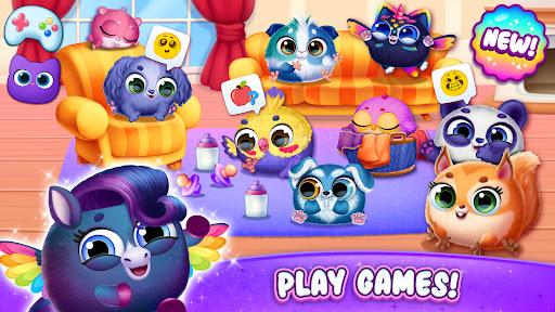 Smolsies 2 - Cute Pet Stories - Gameplay image of android game