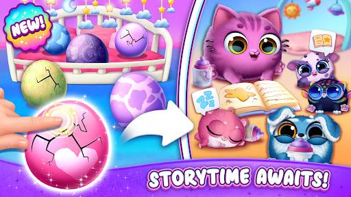 Smolsies 2 - Cute Pet Stories - Gameplay image of android game