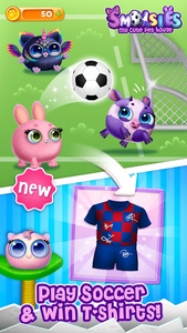 Smolsies - Casinha de pets – Apps no Google Play