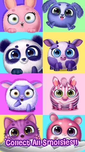 Smolsies - My Cute Pet House - Gameplay image of android game
