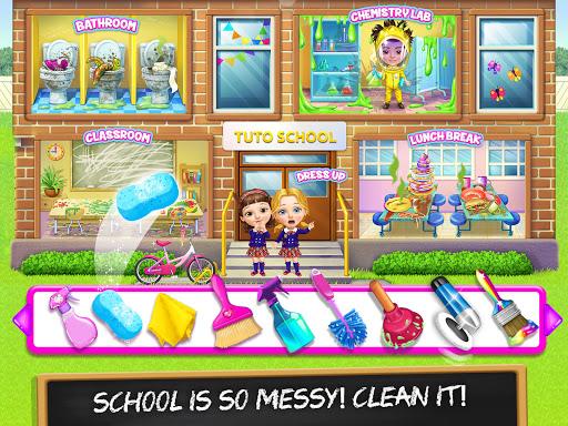 Sweet Baby Girl Cleanup 6 - Gameplay image of android game