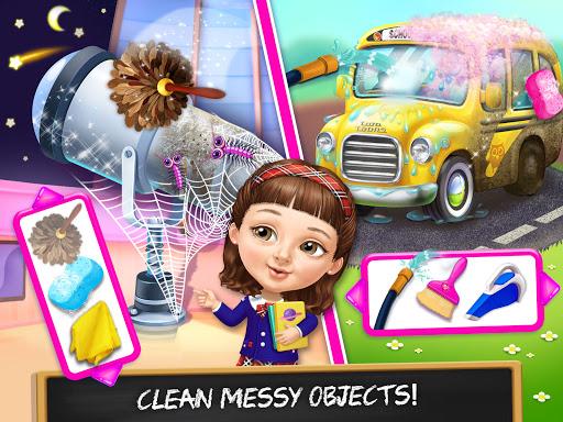 Sweet Baby Girl Cleanup 6 - Gameplay image of android game