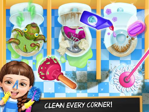 Sweet Baby Girl Cleanup 6 - Gameplay image of android game