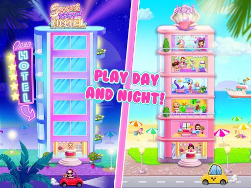 Sweet Baby Girl Hotel Cleanup - Gameplay image of android game
