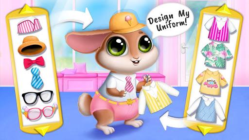 Swirly Icy Pops - Gameplay image of android game