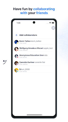 Flat: Music Score & Tab Editor - عکس برنامه موبایلی اندروید