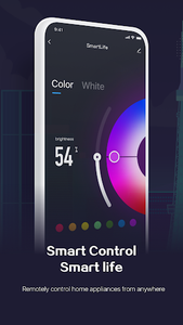 Smart Life - Smart Living - عکس برنامه موبایلی اندروید