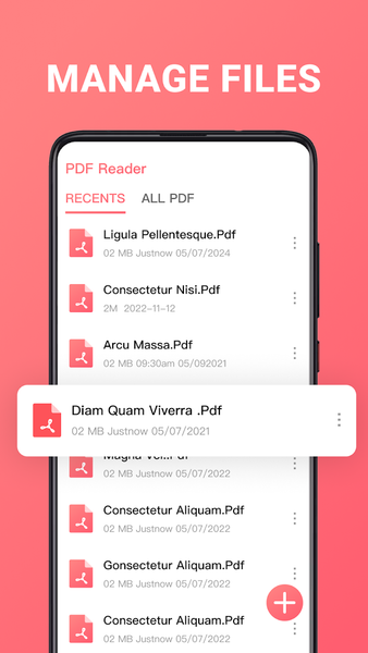 Easy PDF Pro - Image screenshot of android app