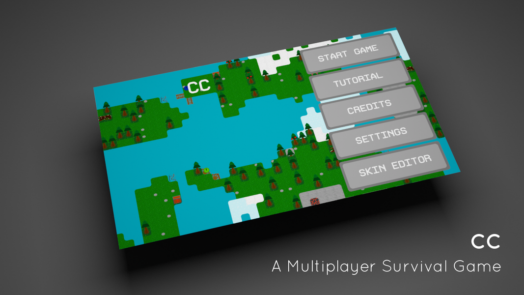 CC - A Multiplayer Survival Ga - عکس بازی موبایلی اندروید