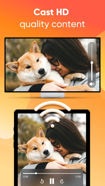 Firestick Remote for Fire TV - عکس برنامه موبایلی اندروید