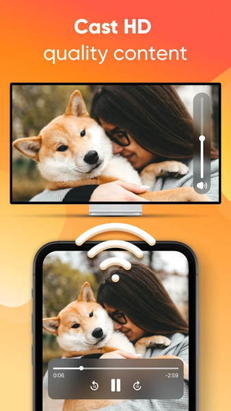 Firestick Remote for Fire TV - عکس برنامه موبایلی اندروید