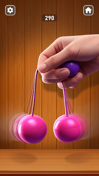 Mini Fidget Antistress Games - عکس بازی موبایلی اندروید