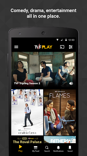 TVFPlay Watch Download Original Web Series for Android