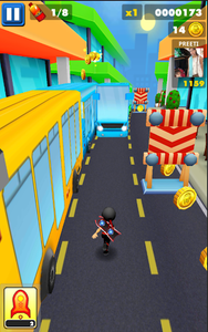 Legends game - Subway surfers (Android/offline) Download