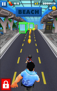 Ninja Runner 3D APK for Android Download