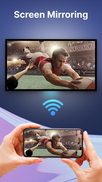 Remote For TCL Smart TV - عکس برنامه موبایلی اندروید